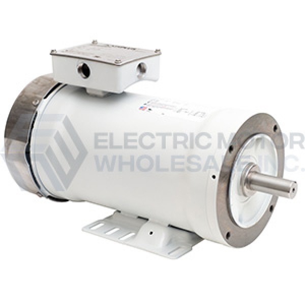 Image for 3HP WEG 1700RPM 143/5TC TEFC IP69K 3PH PICKERPLUS EPOXY WASHDOWN MOTOR 1311017192